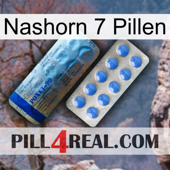 Rhino 7 Pills 40